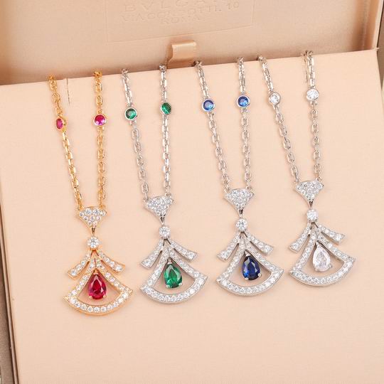 Bvlgari necklace 03lyh92 (8)