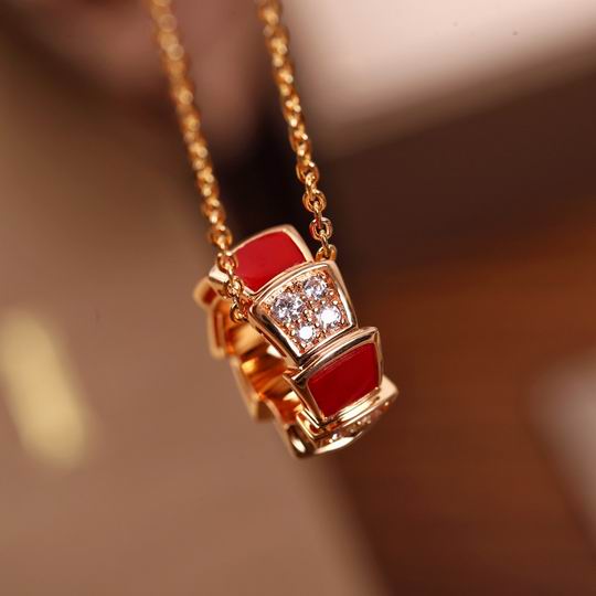 Bvlgari necklace 03lyh97 (11)