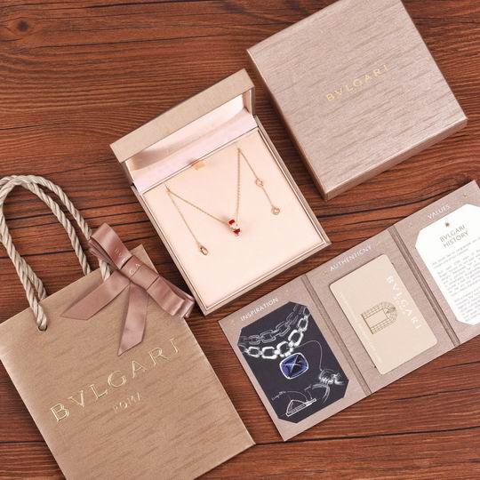Bvlgari necklace 03lyh97 (9)