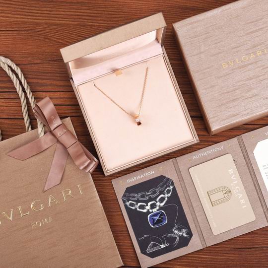 Bvlgari necklace 03lyh98 (1)