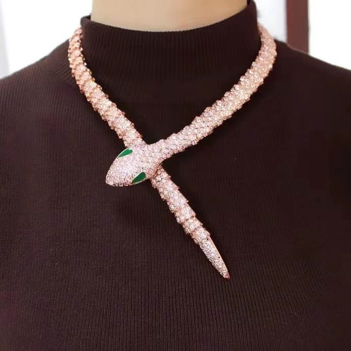 Bvlgari necklace 04lyh138 (6)