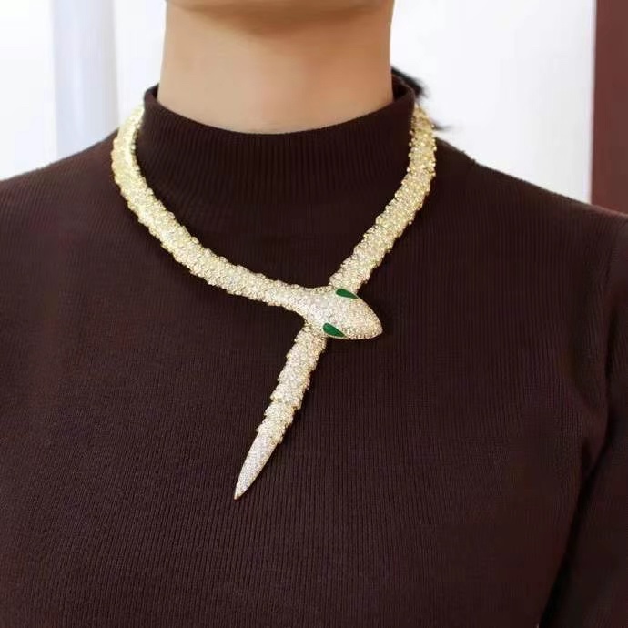 Bvlgari necklace 04lyh138 (7)