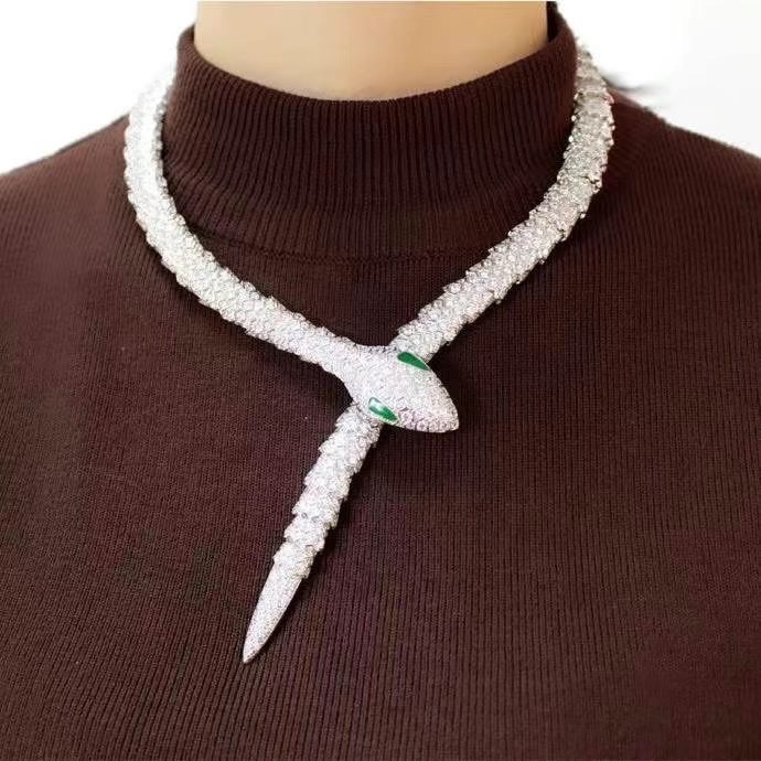 Bvlgari necklace 04lyh138 (8)