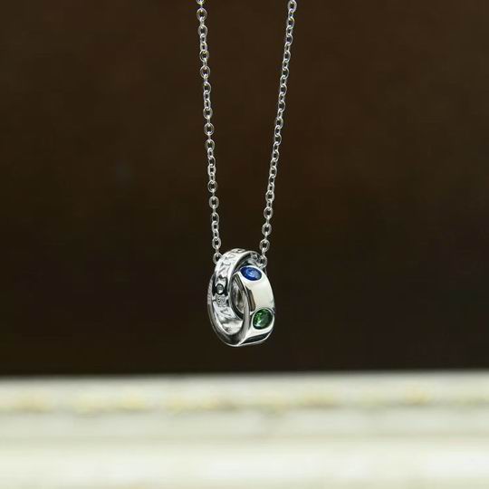 Bvlgari necklace 04lyh143 (6)