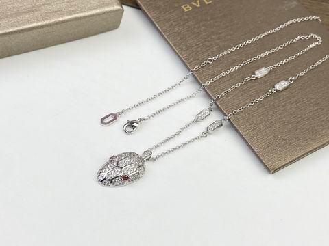 Bvlgari necklace 05lyh168 (3)