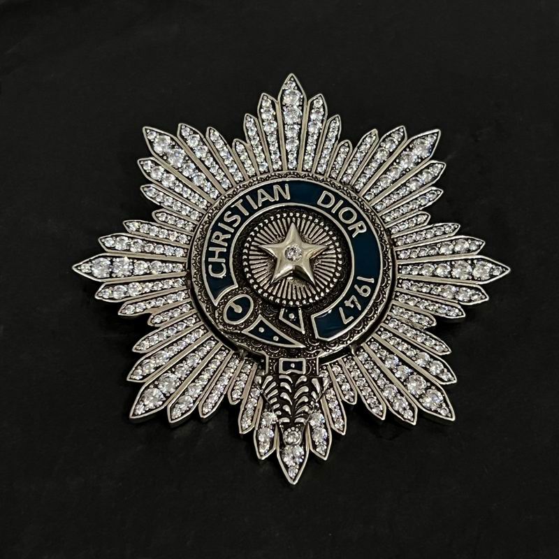 Dior Brooch 05lyr40 (13)
