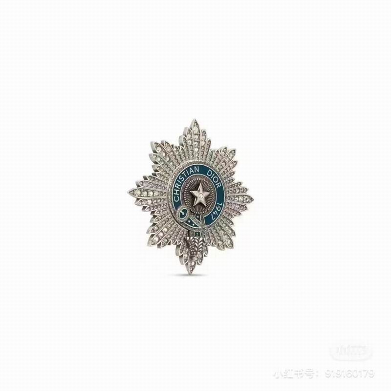 Dior Brooch 05lyr40 (8)