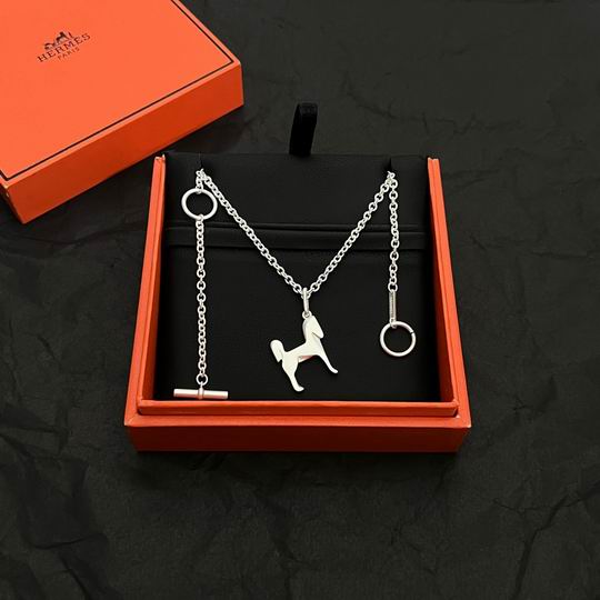 Hermes Necklace 06lyh106 (3)
