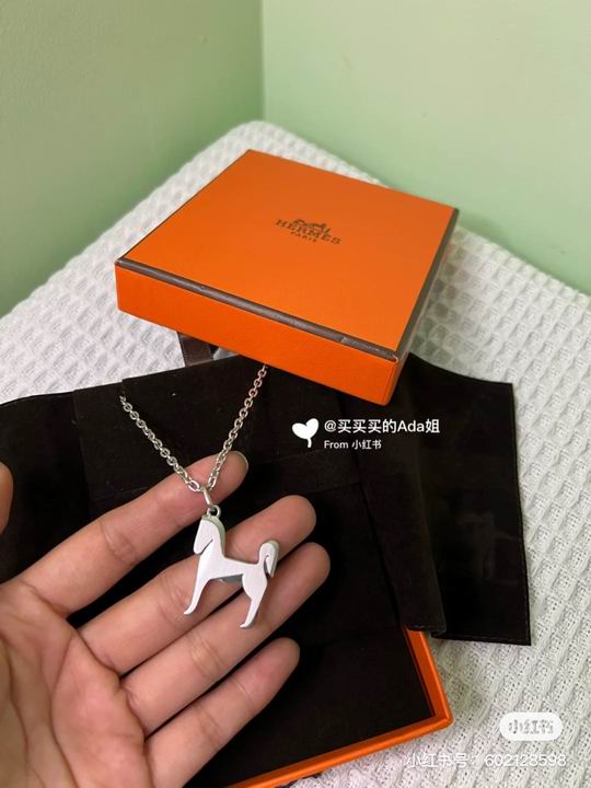 Hermes Necklace 06lyh106 (4)