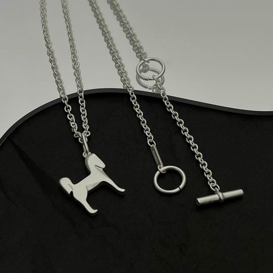 Hermes Necklace 06lyh106 (6)