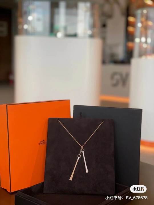 Hermes Necklace 06lyh108 (9)