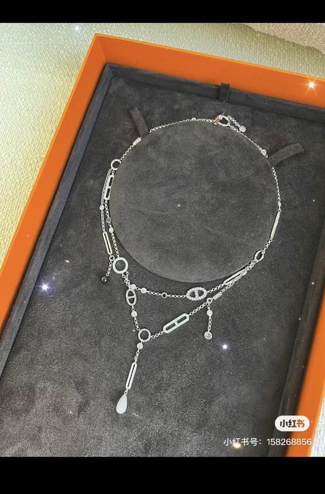 Hermes Necklace 06lyh109 (2)