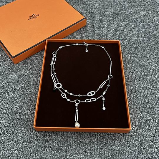 Hermes Necklace 06lyh109 (3)
