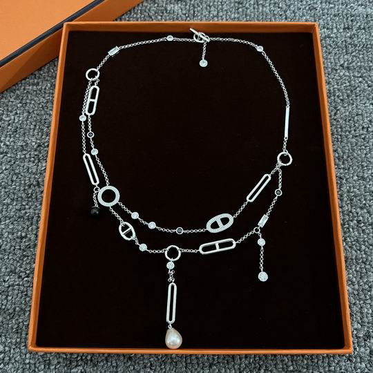 Hermes Necklace 06lyh109 (4)