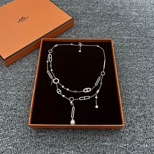 Hermes Necklace 06lyh109 (6)