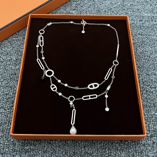 Hermes Necklace 06lyh109 (7)