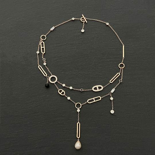 Hermes Necklace 06lyh109 (9)