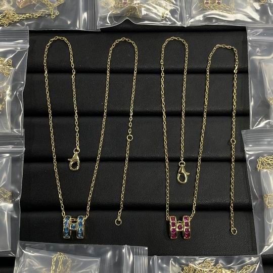 Hermes Necklace 06lyh111 (1)