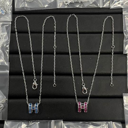Hermes Necklace 06lyh111 (2)