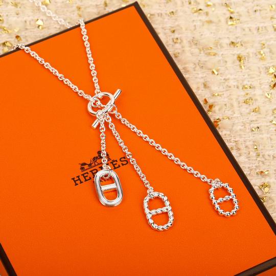 Hermes Necklace 06lyh112 (11)
