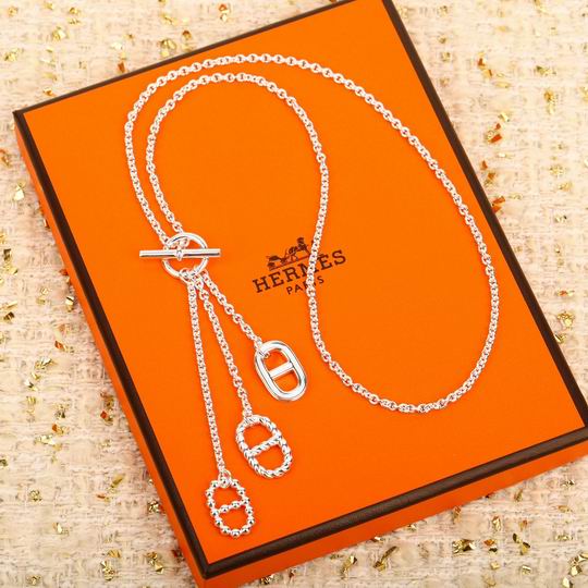 Hermes Necklace 06lyh112 (9)