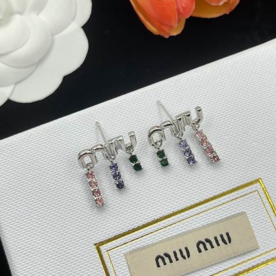 MiuMiu Earring 05lyh100 (1)