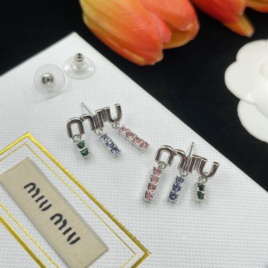 MiuMiu Earring 05lyh100 (2)