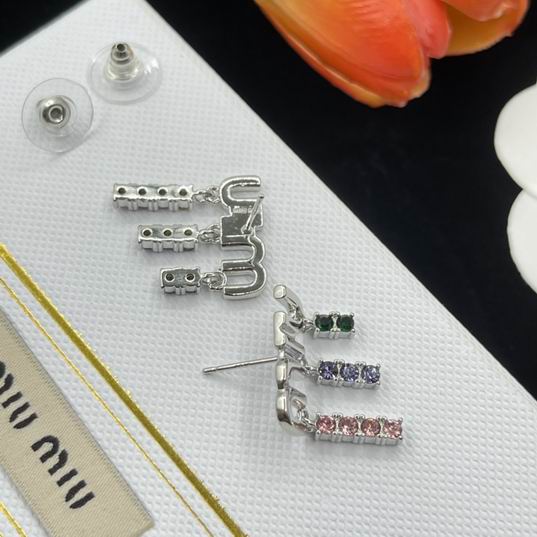 MiuMiu Earring 05lyh100 (3)