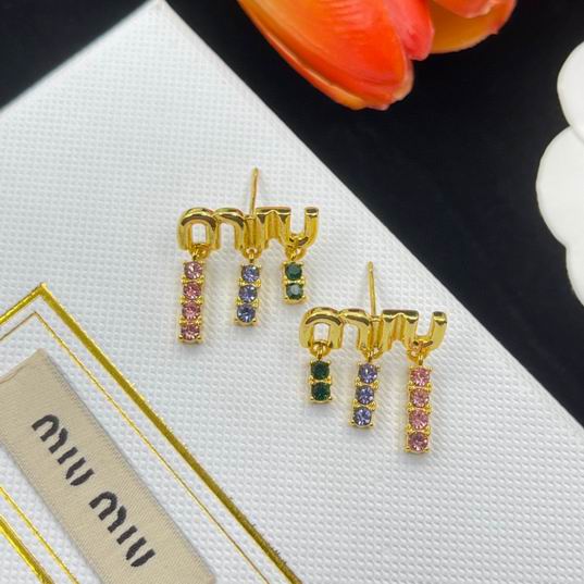 MiuMiu Earring 05lyh100 (6)