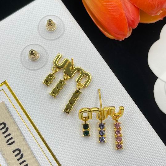 MiuMiu Earring 05lyh100 (7)