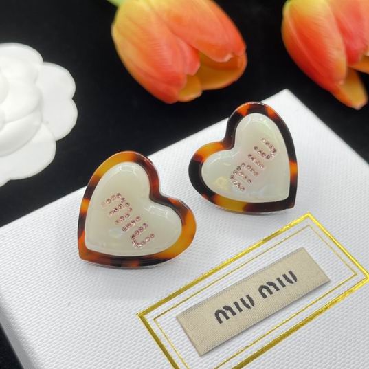 MiuMiu Earring 05lyh101 (10)