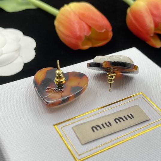 MiuMiu Earring 05lyh101 (12)
