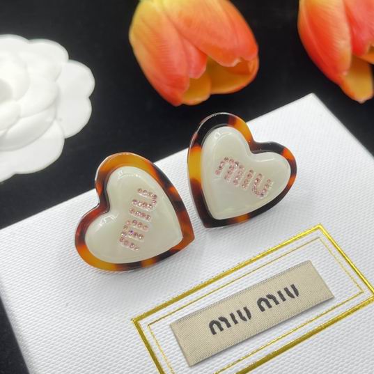 MiuMiu Earring 05lyh101 (2)