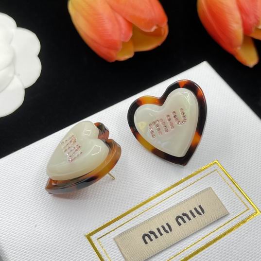 MiuMiu Earring 05lyh101 (4)