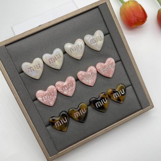 MiuMiu Earring 05lyh102 (15)