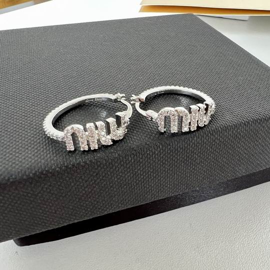 MiuMiu Earring 05lyh71 (1)