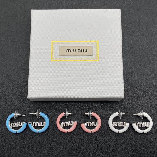 MiuMiu Earring 05lyh72 (1)