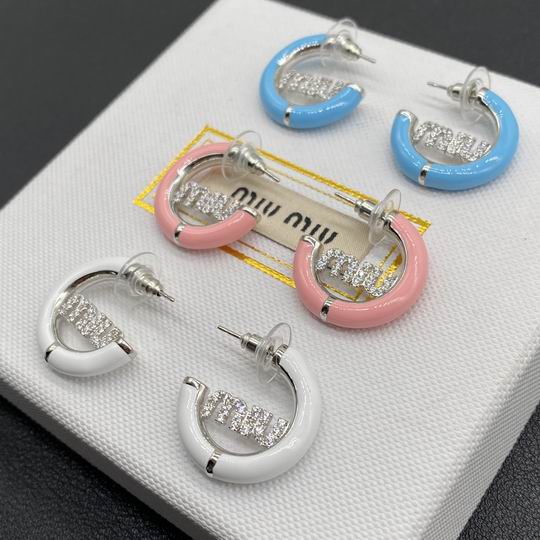MiuMiu Earring 05lyh72 (2)