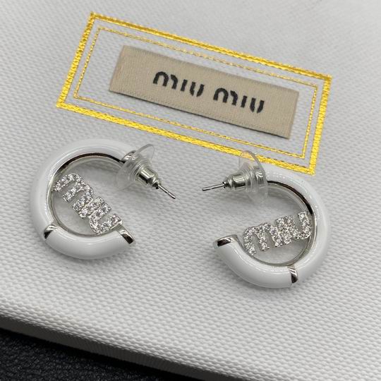 MiuMiu Earring 05lyh72 (7)