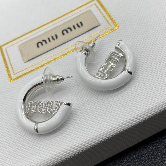 MiuMiu Earring 05lyh72 (8)