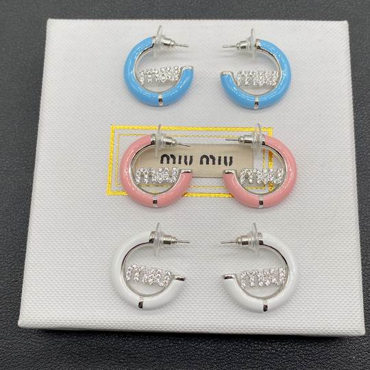 MiuMiu Earring 05lyh72 (9)