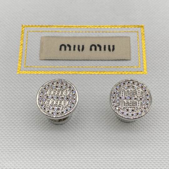 MiuMiu Earring 05lyh73 (1)