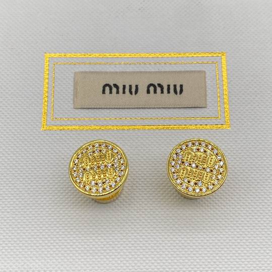 MiuMiu Earring 05lyh73 (2)