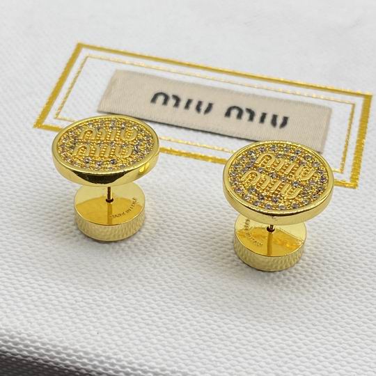 MiuMiu Earring 05lyh73 (6)