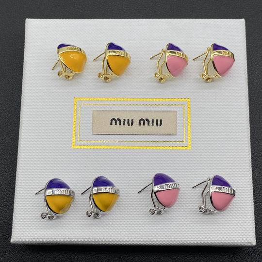 MiuMiu Earring 05lyh74 (1)