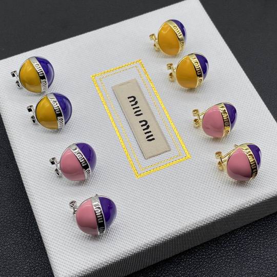 MiuMiu Earring 05lyh74 (2)