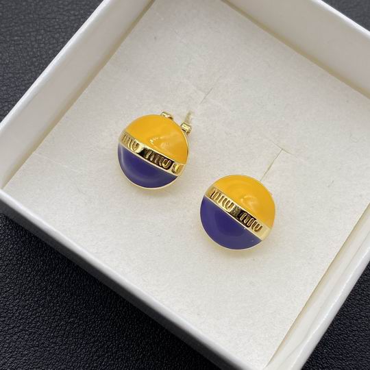 MiuMiu Earring 05lyh74 (3)