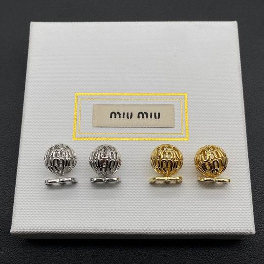 MiuMiu Earring 05lyh75 (1)