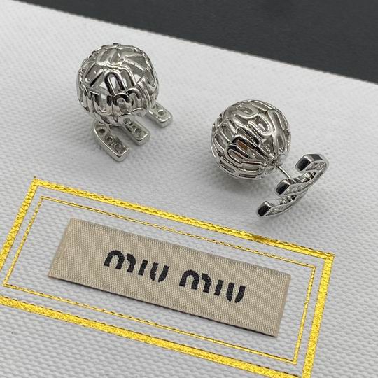MiuMiu Earring 05lyh75 (2)