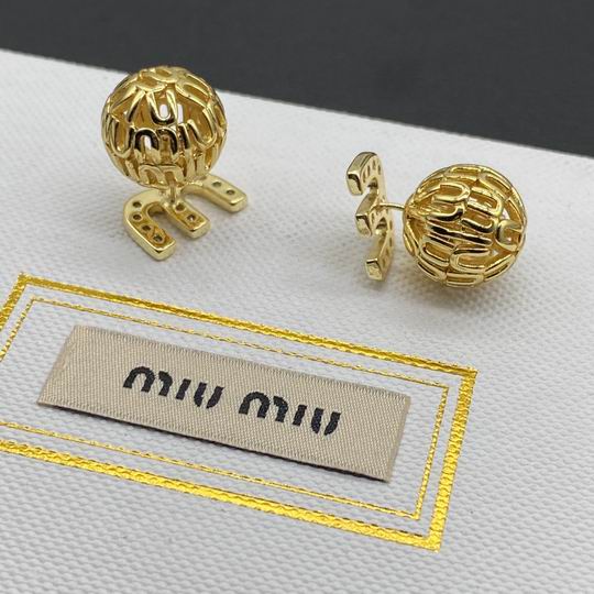 MiuMiu Earring 05lyh75 (3)